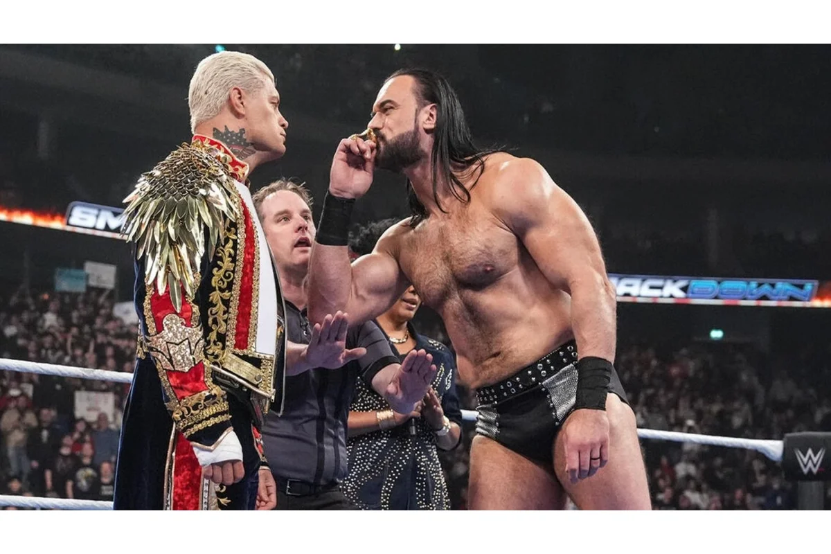 Drew McIntyre