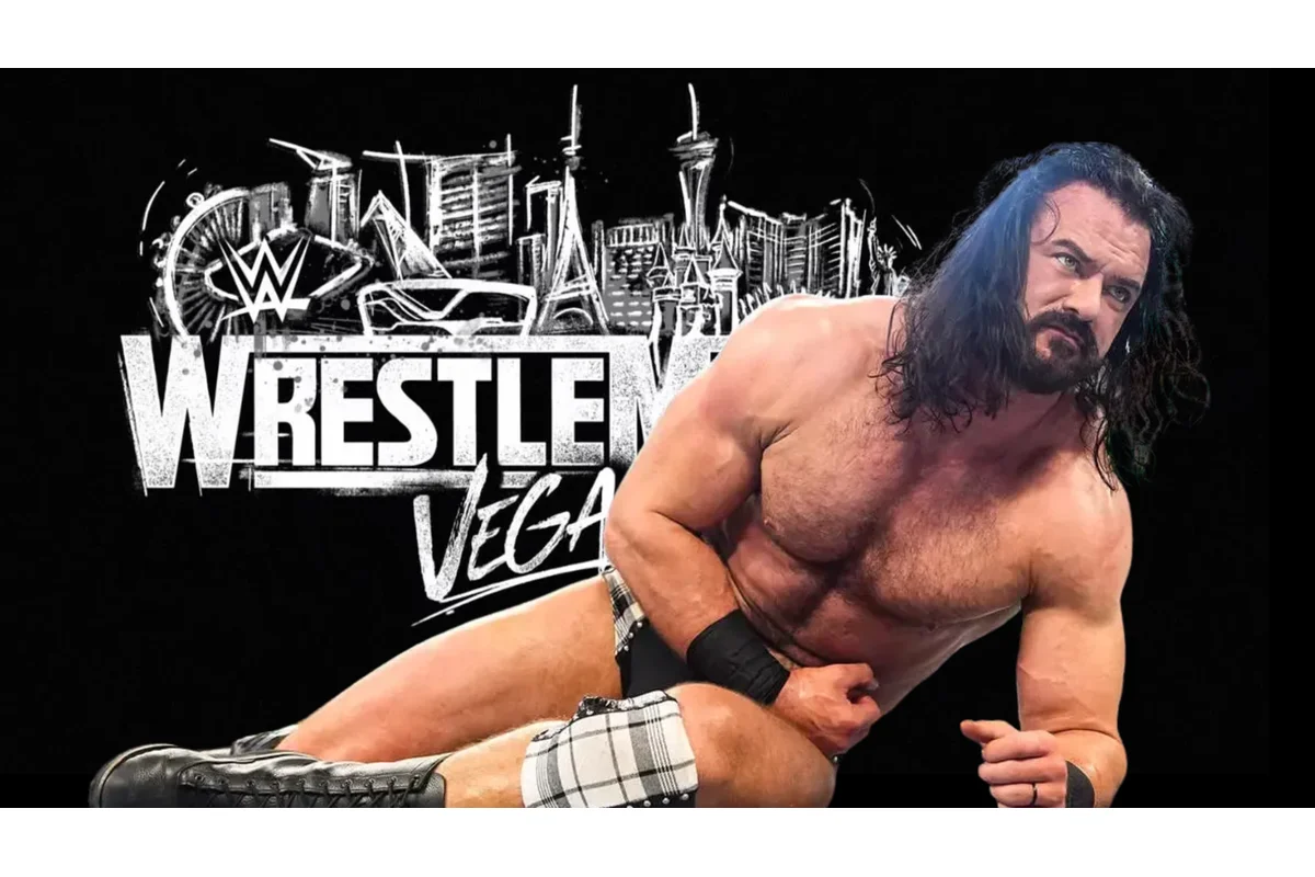 Drew McIntyre