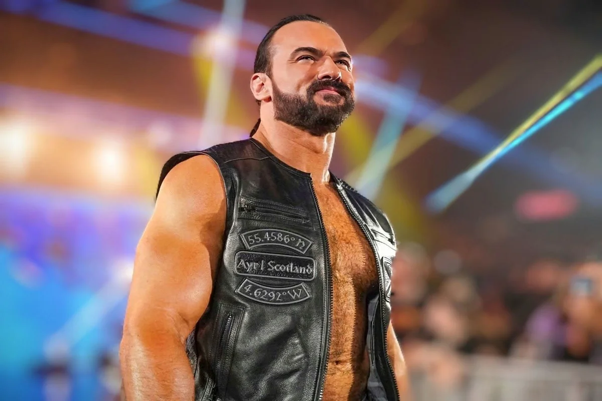 Drew McIntyre