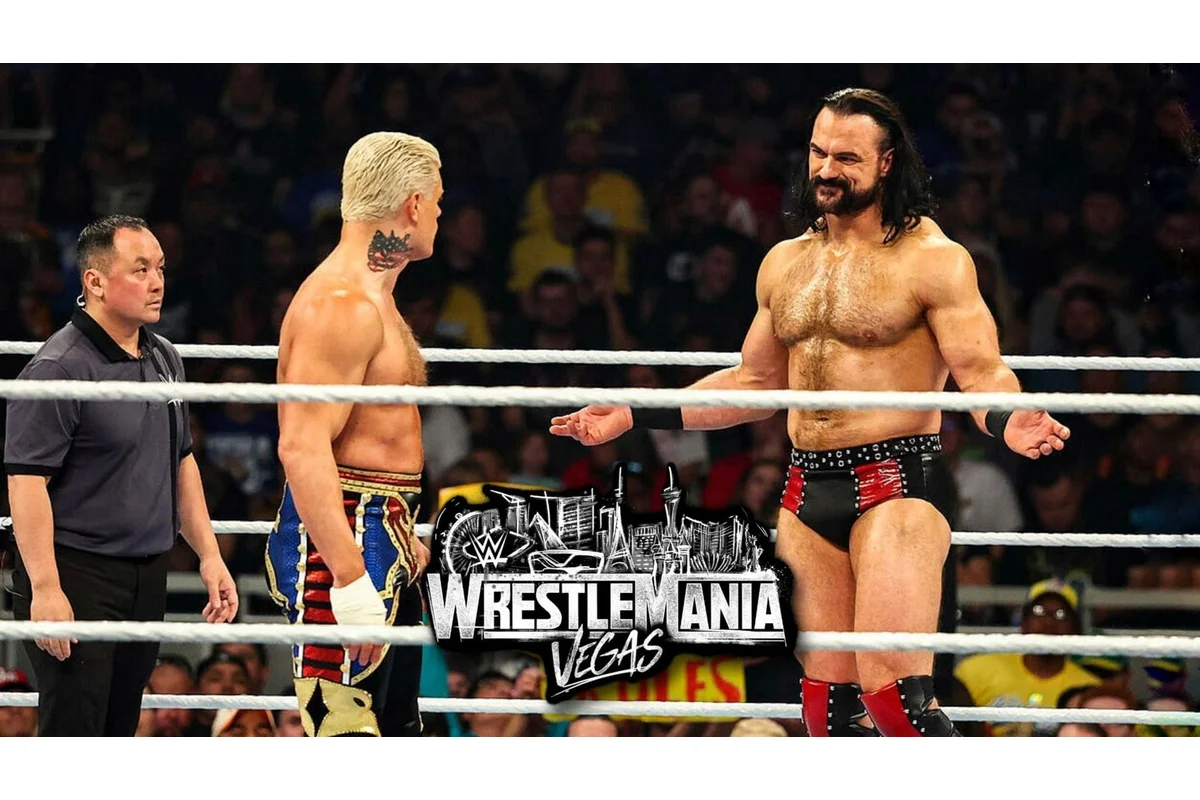 Drew McIntyre