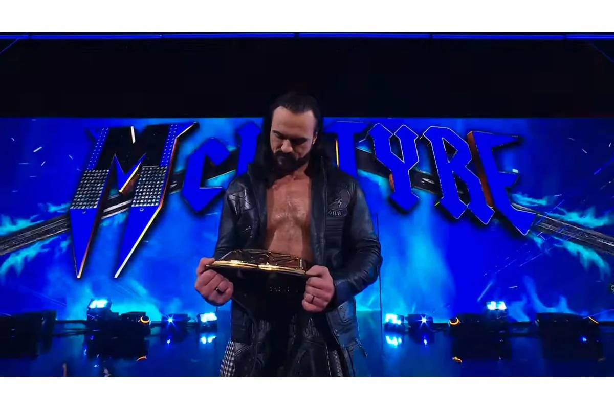 Drew McIntyre