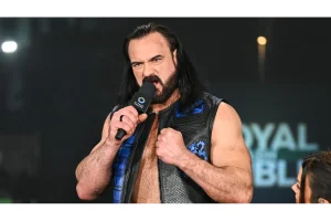 Drew McIntyre Fires Back at Tom Brady’s “Cute” WWE Dig