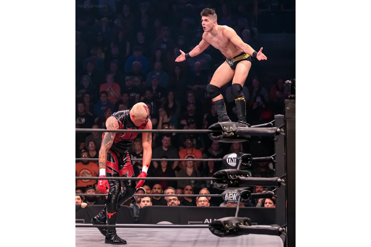 Dustin Rhodes