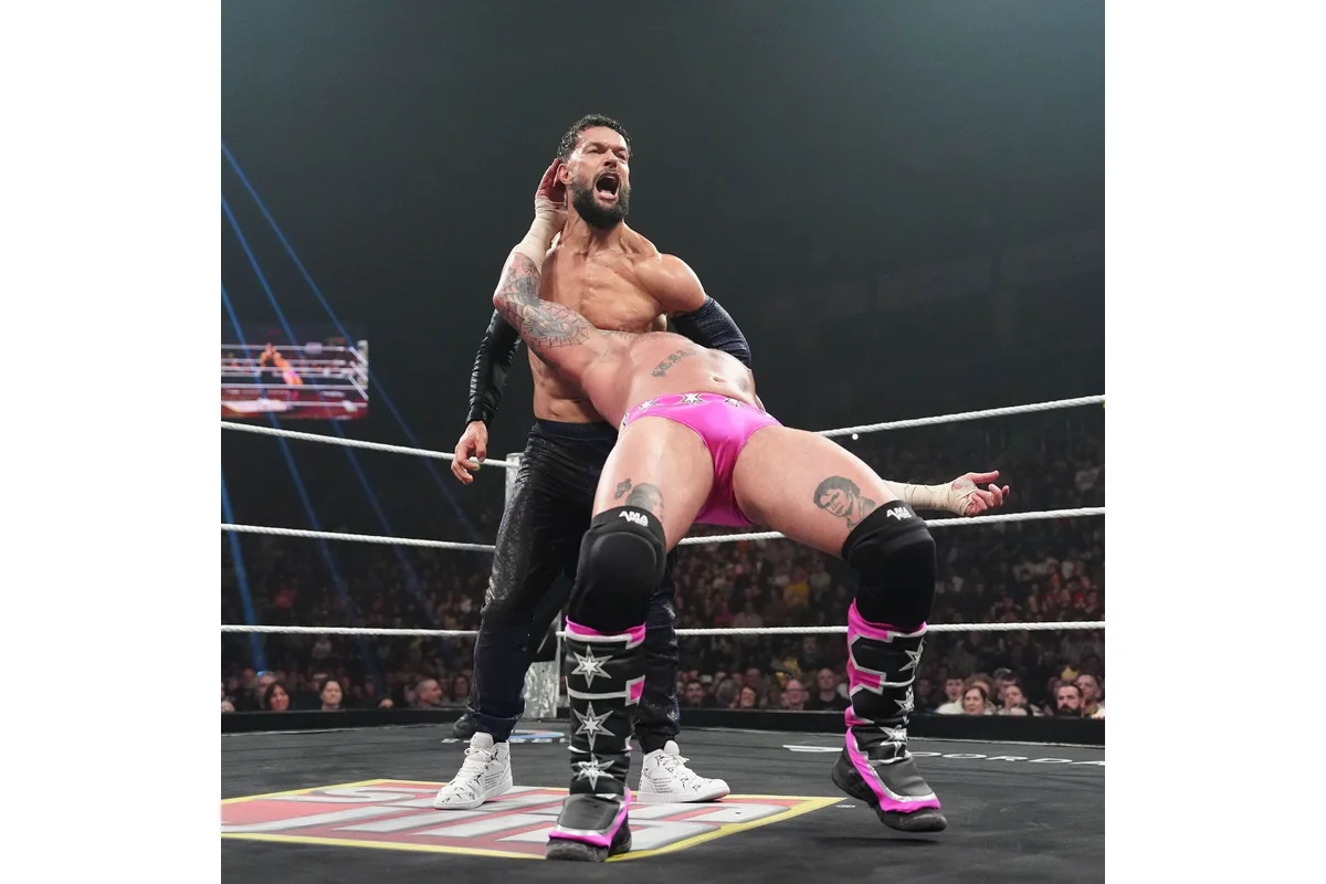 Finn Bálor