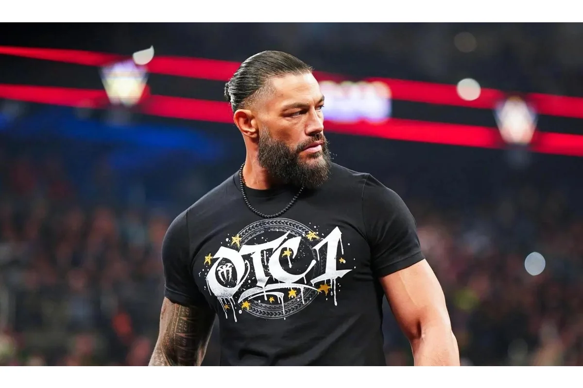 Roman Reigns