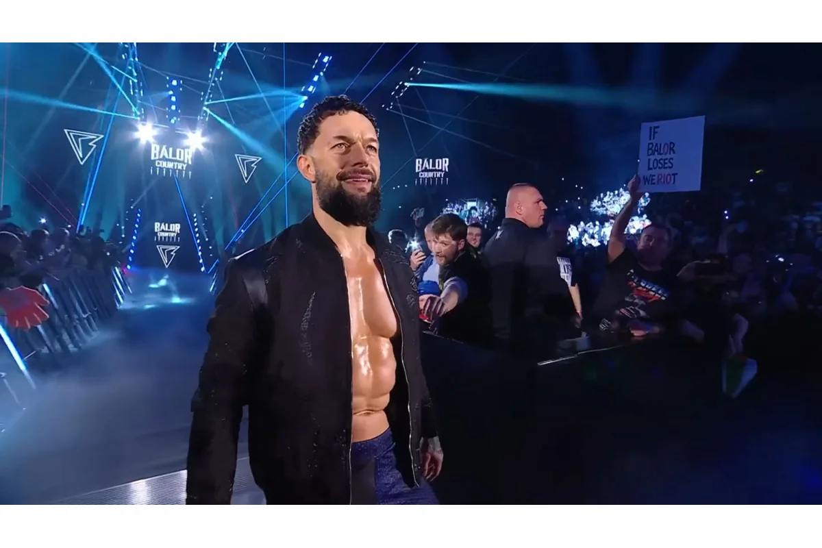 Finn Bálor