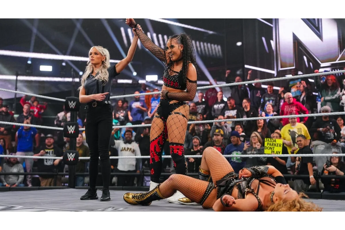 WWE NXT