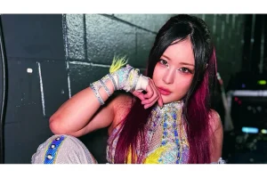 IYO SKY Pulled From WWE SmackDown Last Minute Match
