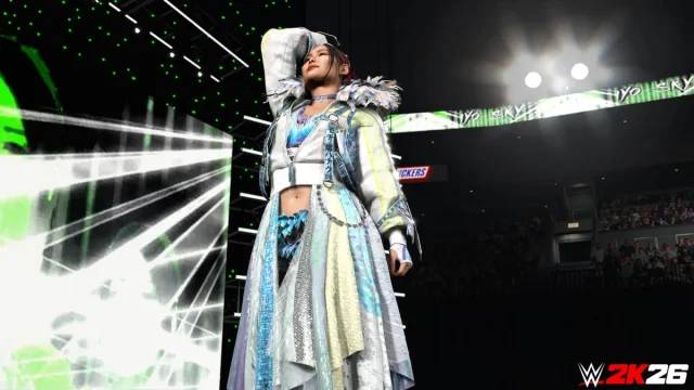 IYO SKY WWE Tag Loss