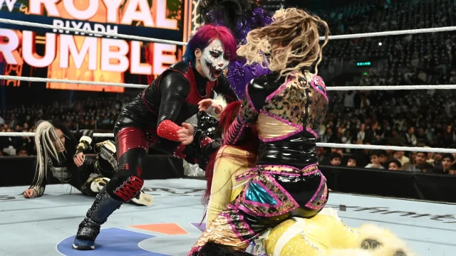 IYO SKY Women's Tag Champions