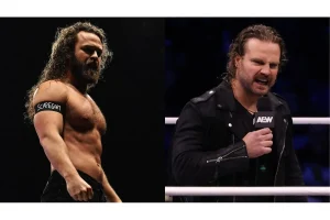 Jack Perry Shocks AEW Dynamite with Stunning Win Over Ricochet