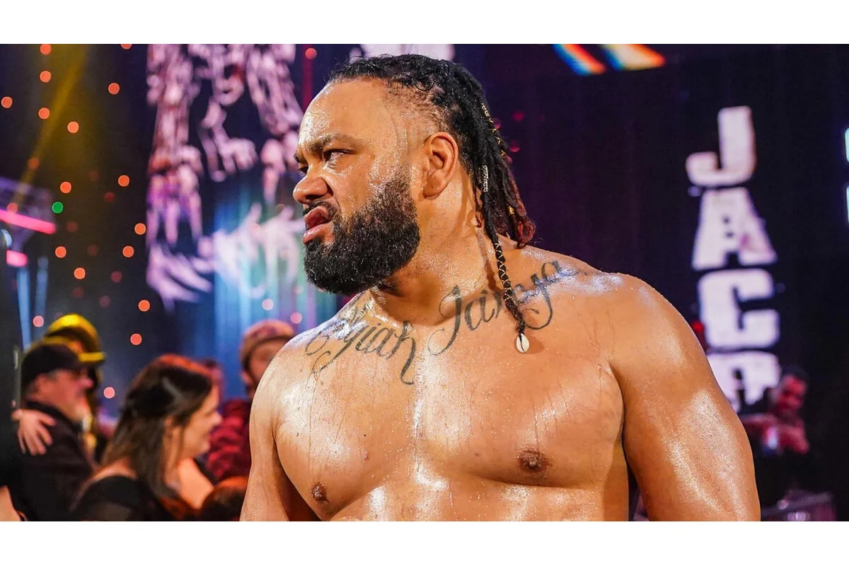 Jacob Fatu