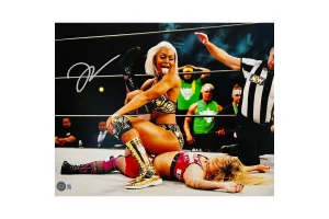 Jade Cargill’s AEW Past Haunts WWE RAW with Bow Wow Appearance