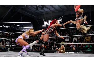Jaida Parker Dominates Early in NXT Showdown Drama