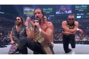 Jay White’s AEW Future: Injury, Comeback, and Title Hopes