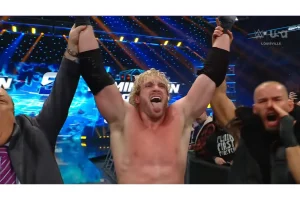 Jey Uso Attacked: Logan Paul Replaces Him in Elimination Chamber