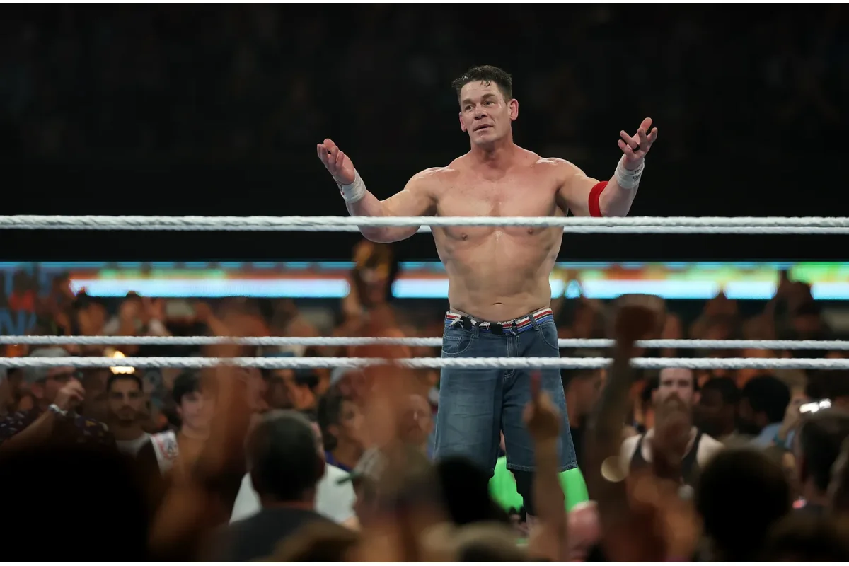 John Cena