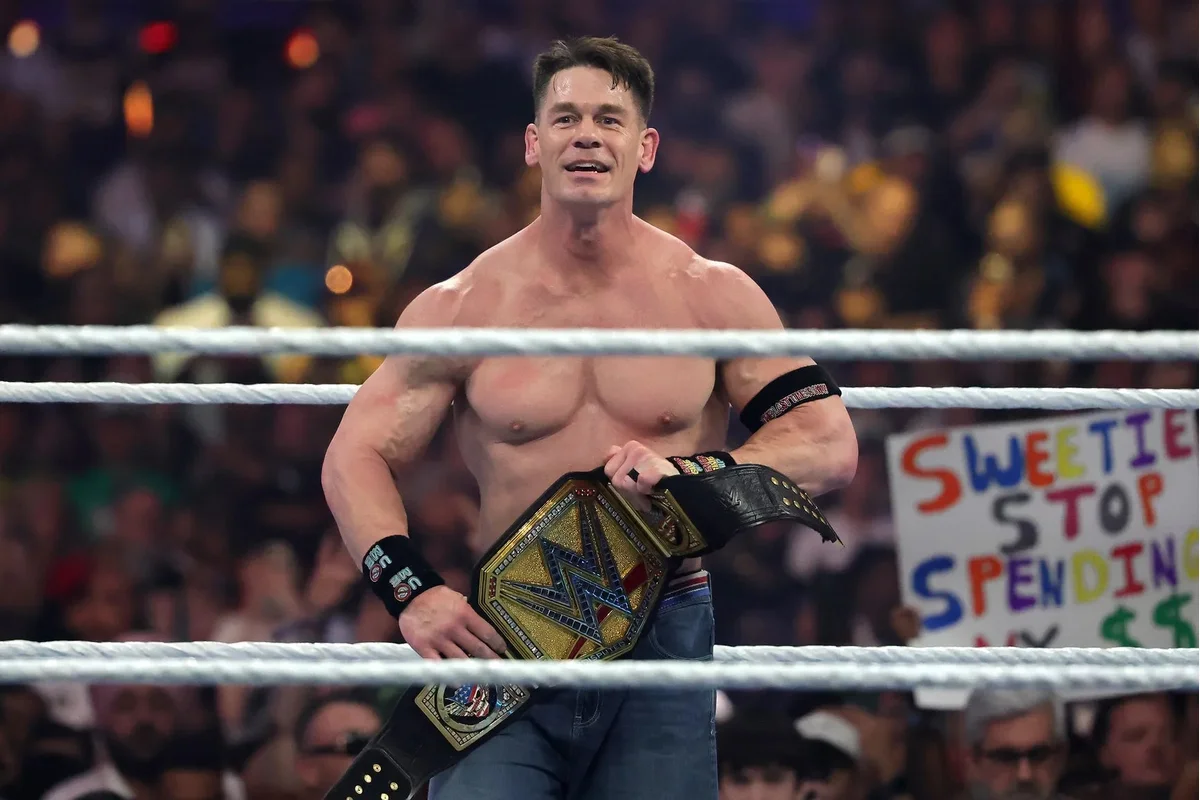 John Cena