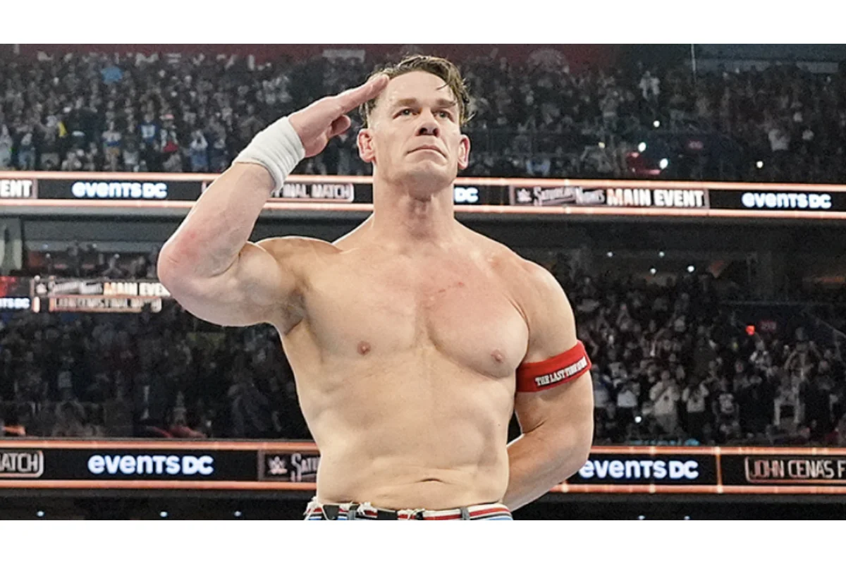 John Cena