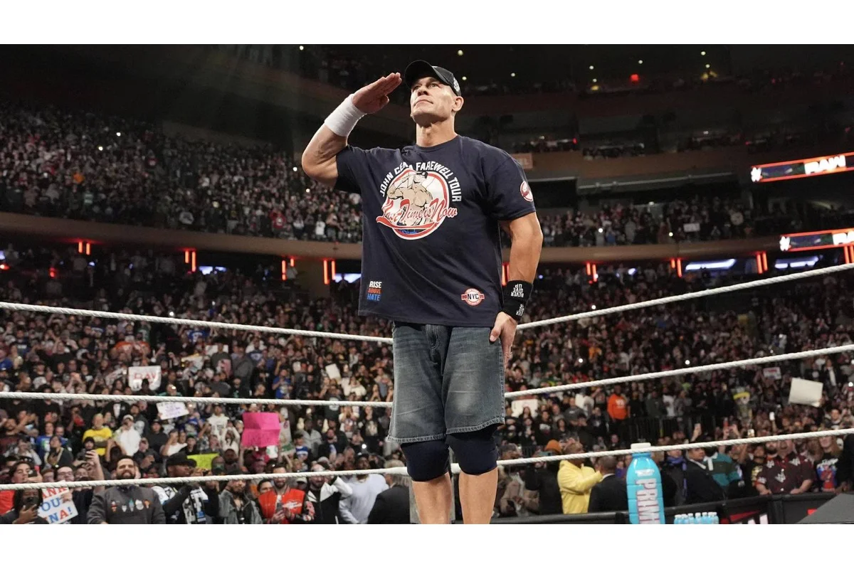 John Cena