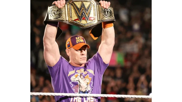 John Cena Prototype Easter Egg