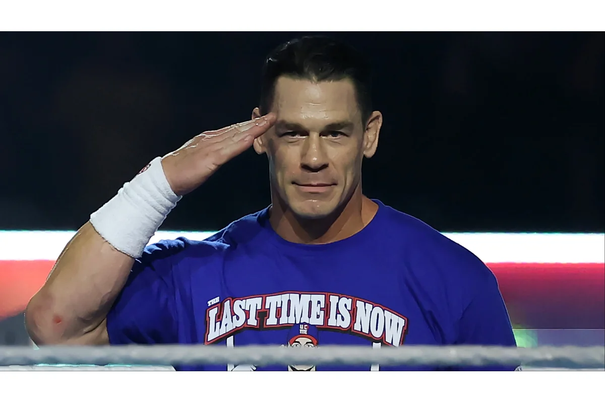 John Cena