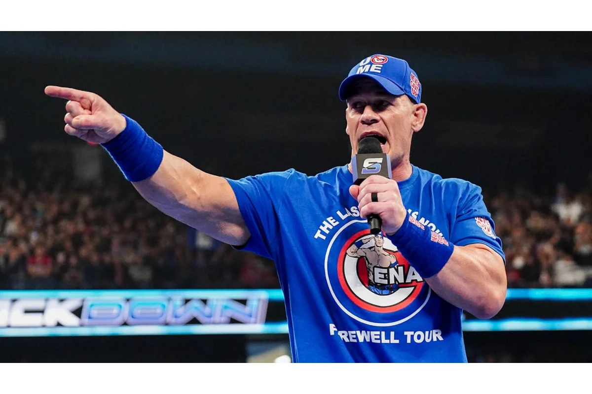 John Cena