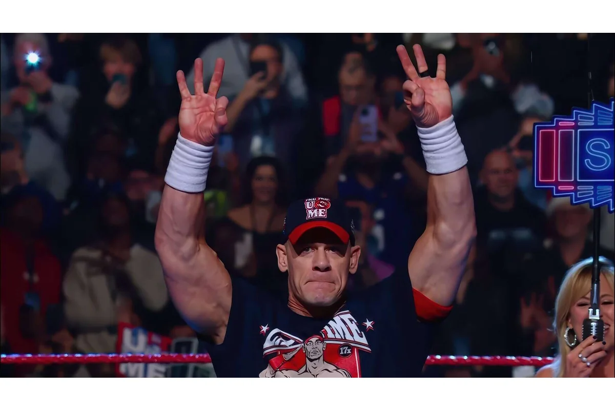 John Cena