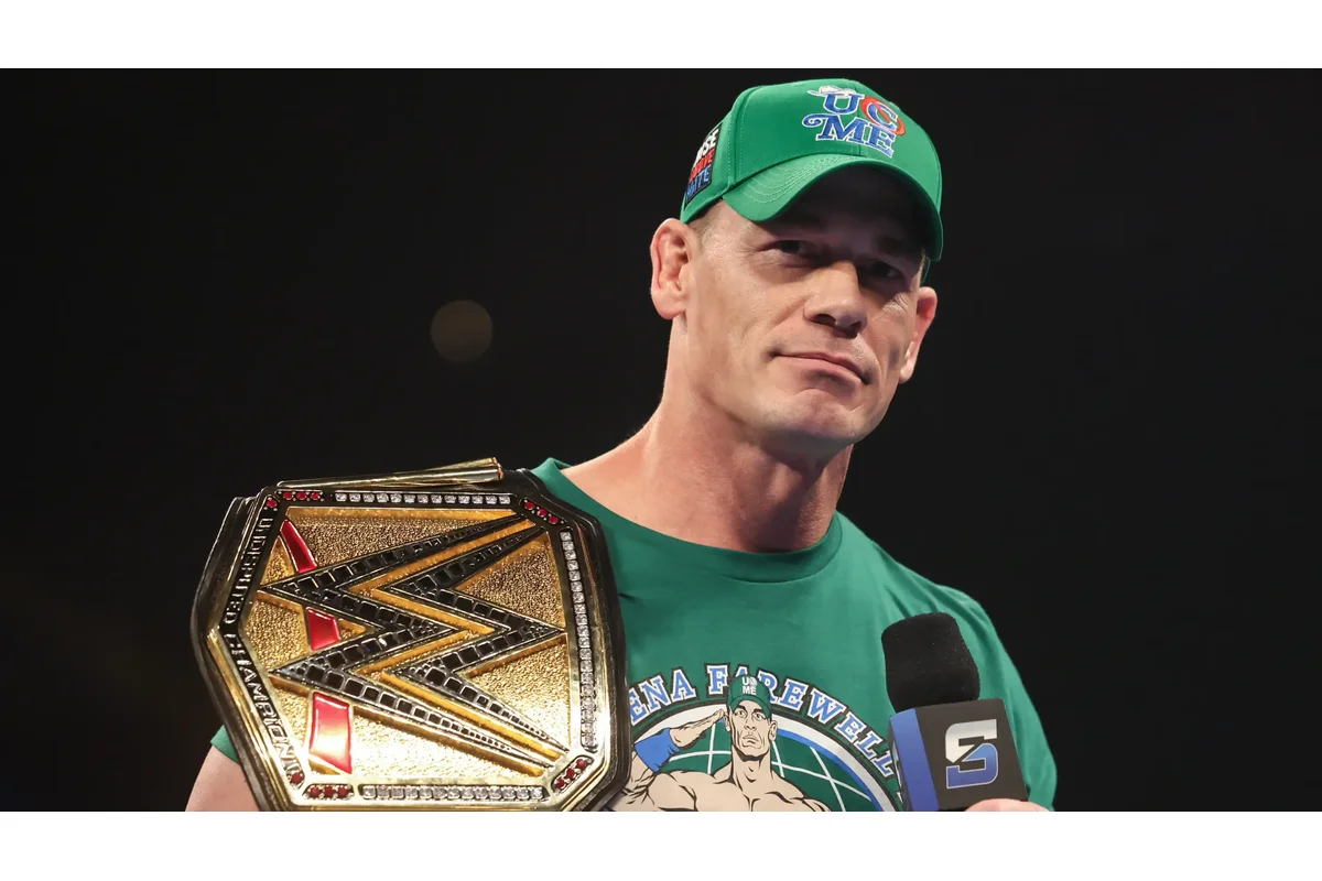 John Cena