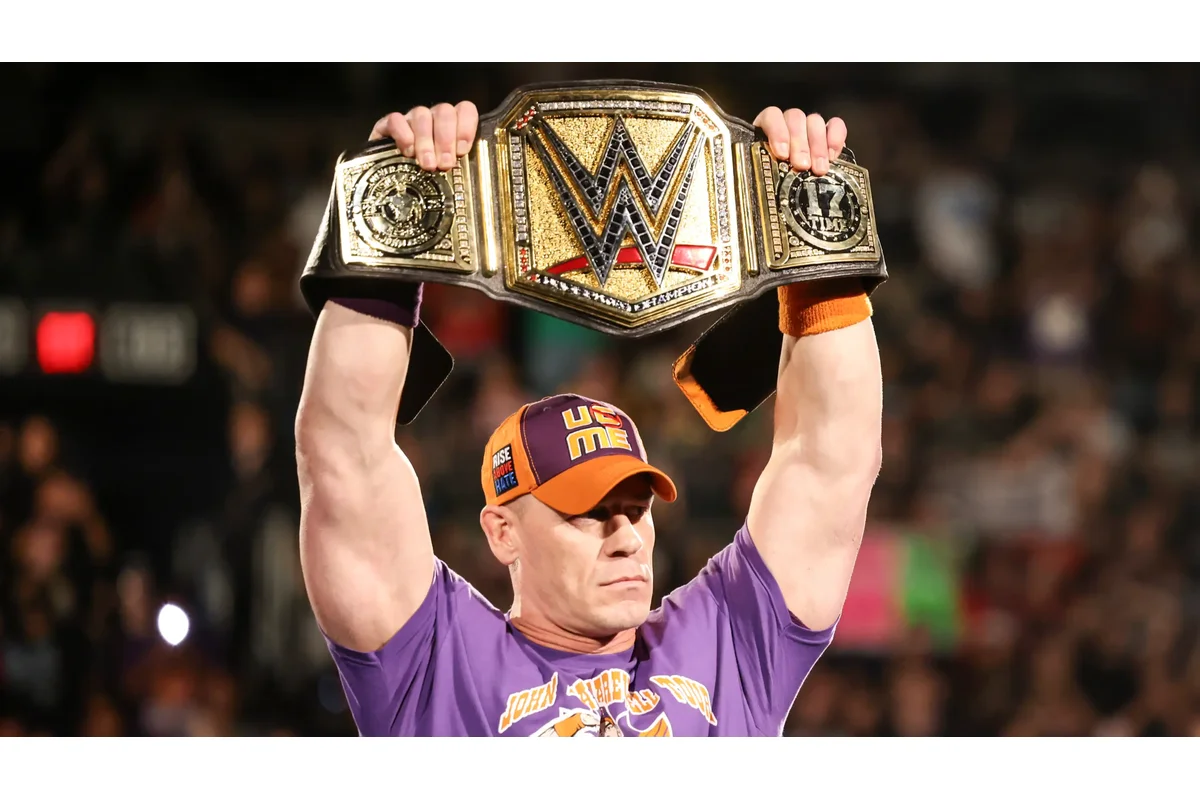 John Cena