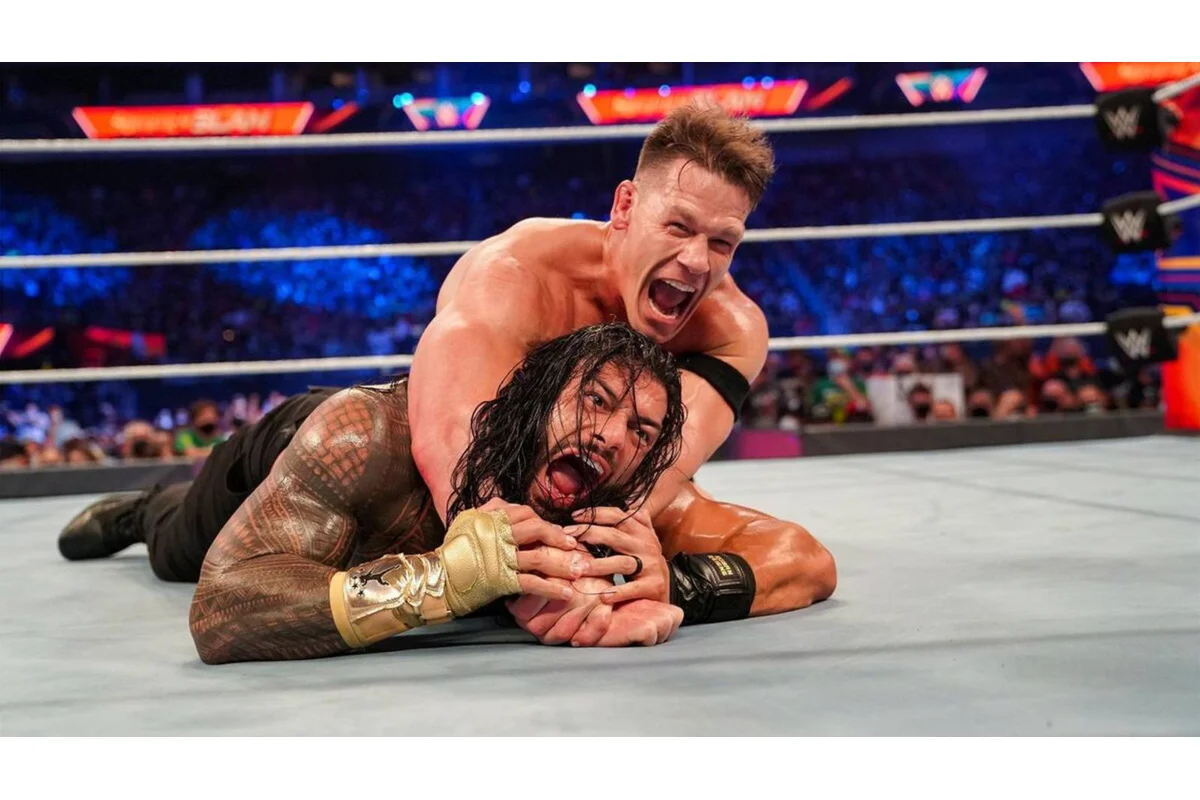 John Cena