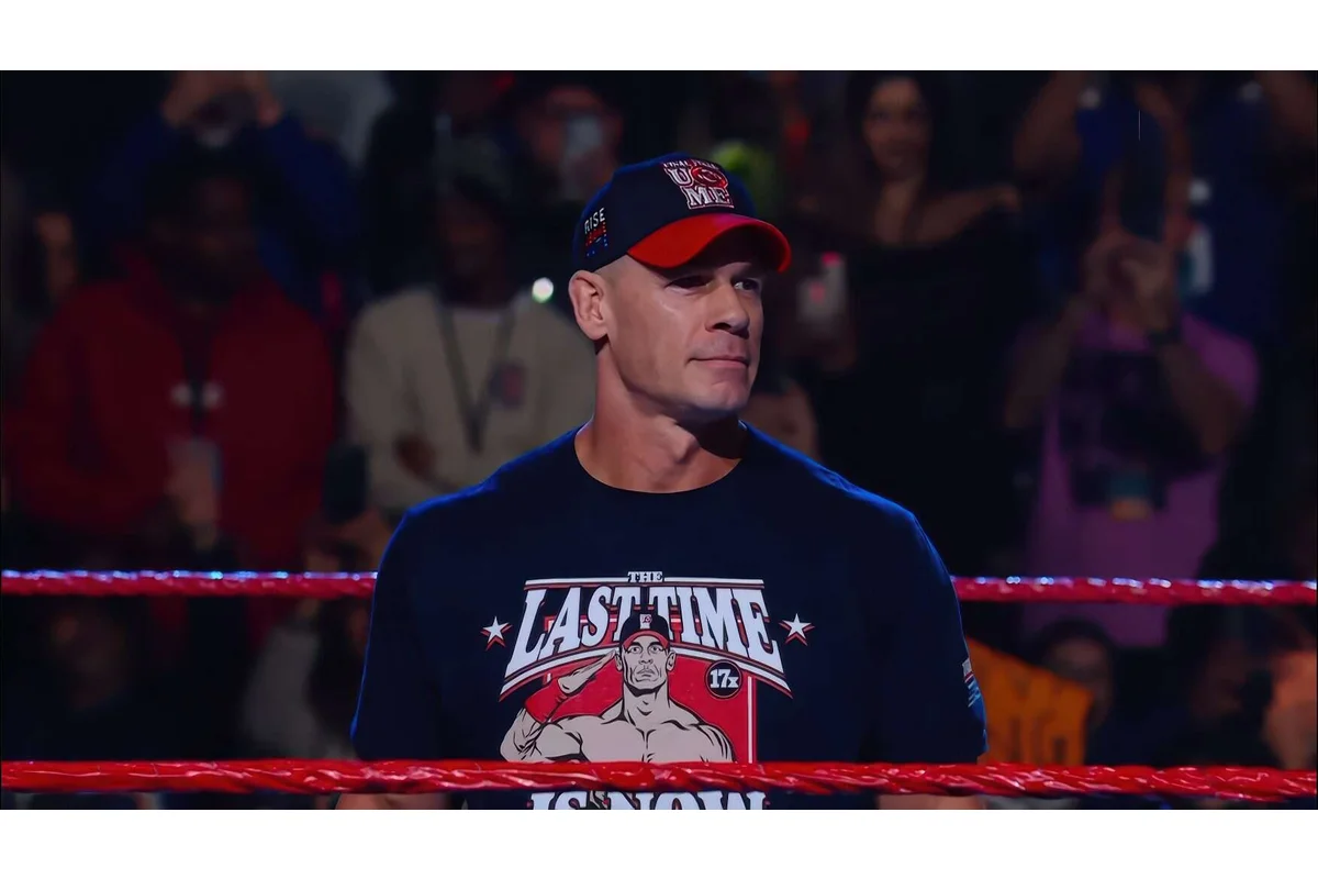John Cena