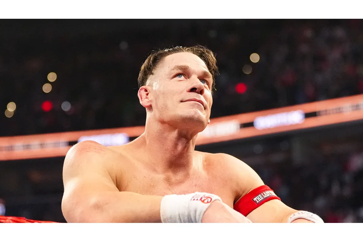 John Cena