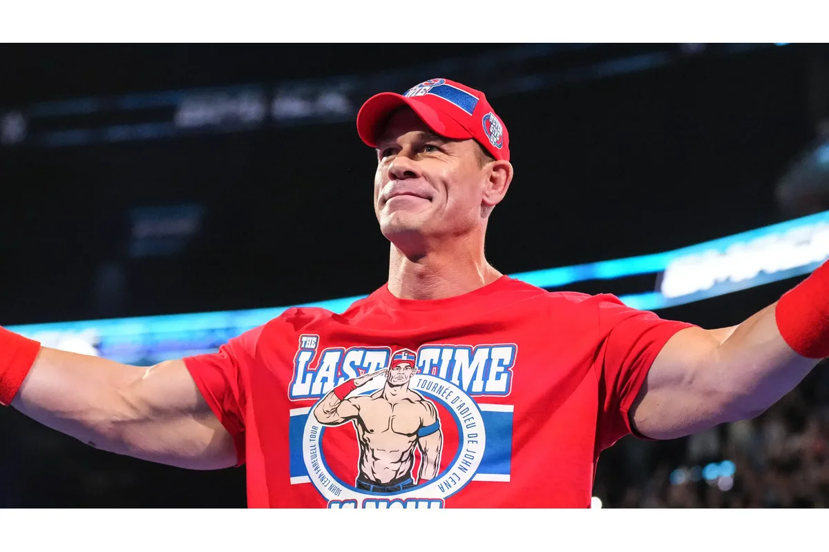 John Cena