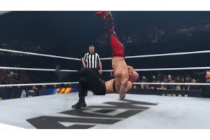 Jon Moxley Sparks Wild AEW Fight with Ex-Champion Live