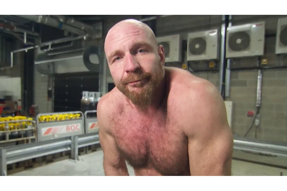 Jon Moxley