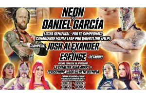 Claudio Castagnoli Tops Josh Alexander in AEW Collision Showdown