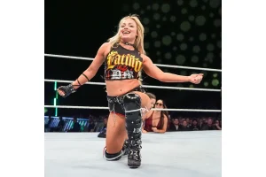 Kelani Jordan Wrestling Spotlight: Rising Star Breaking Barriers