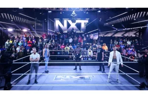 Kelly Kincaid Officially Exits WWE NXT on February 14