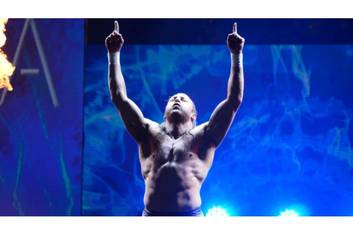 Kenny Omega