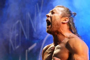 Kenny Omega Reveals Tough Street Fighter Mocap Session Drama