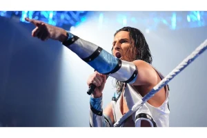 WWE’s Kit Wilson Hints at Pretty Deadly Musical Comeback