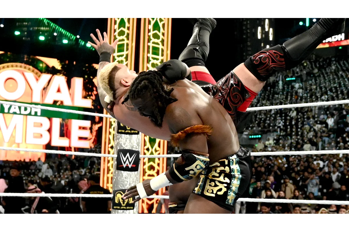 Kofi Kingston