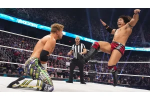 Konosuke Takeshita’s Epic AEW Clash vs. Will Ospreay Revealed
