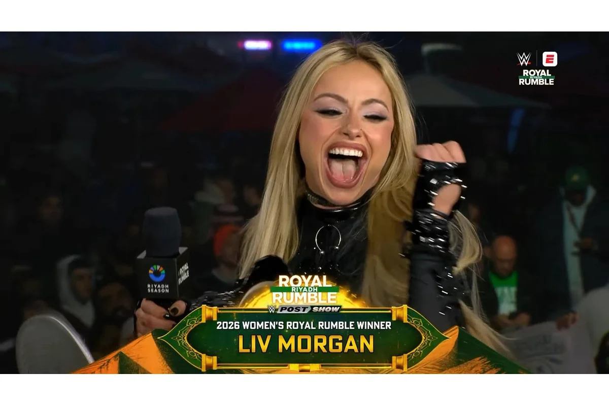Liv Morgan
