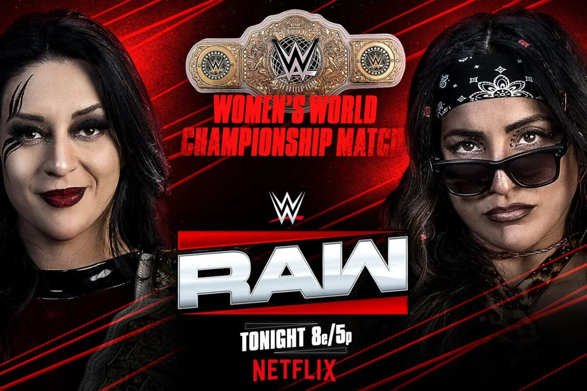 WWE RAW