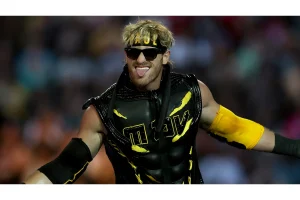 Andrade Trolls Logan Paul Over Stolen Wrestling Moves