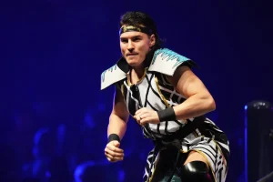 Mike Bailey Praises AEW Star: “We Had Some Epic Matches”