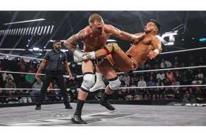 Myles Borne Shocks Fans as New NXT North American Champ