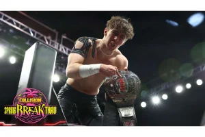Nick Wayne Shocks Fans with Epic ROH Return and Title Fights